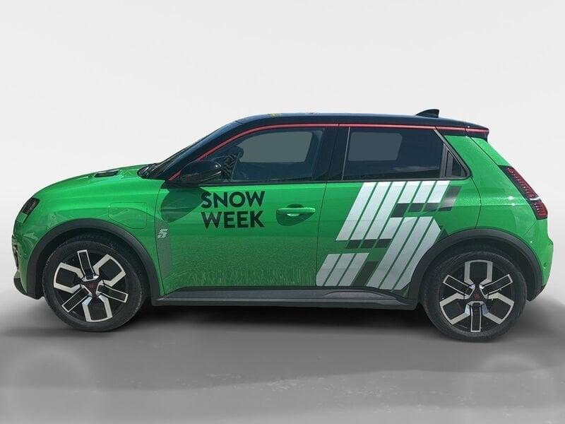 Renault 5 E-Tech Electric 150 CV Comfort Range AC 11 Techno