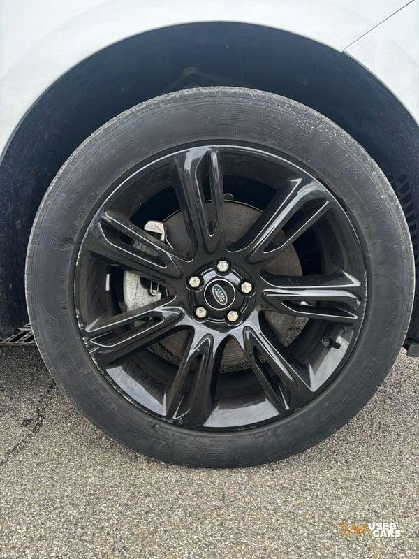 Land Rover Range Rover Velar Range Rover Velar 2.0D I4 204 CV R-Dynamic SE