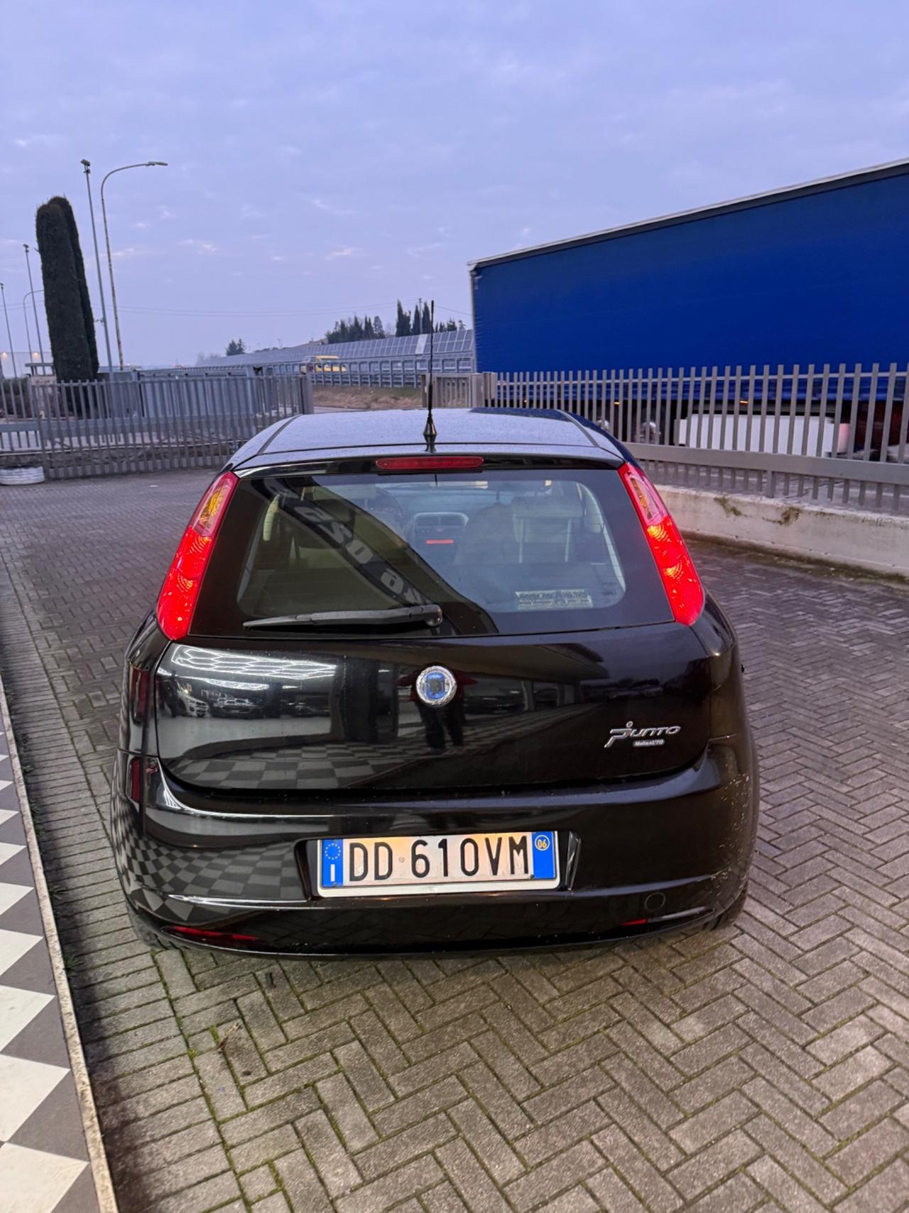 Fiat Grande Punto 1.2 5 porte Active