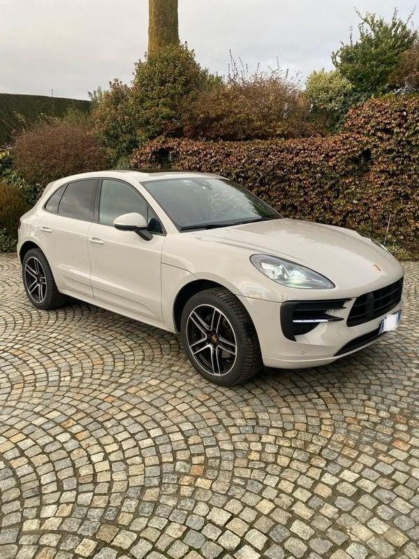 Porsche Macan 2.0