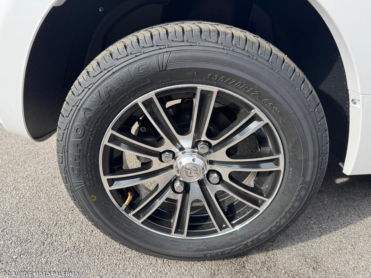 Mini Car 50 Totale Elettrica 5CV.Auomatica.2026
