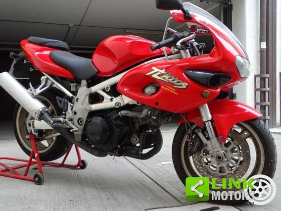 SUZUKI TL 1000 S - 1997 - Conservato