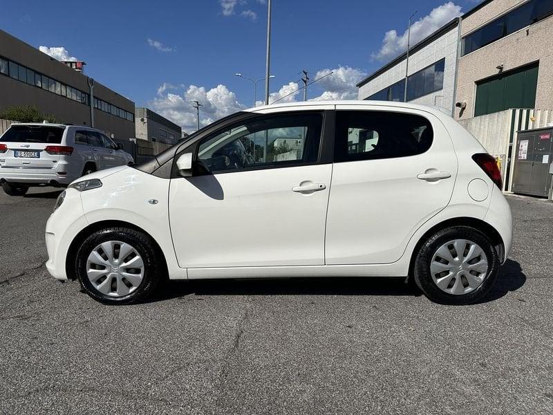 Citroën C1 1.0 VTi S&S Feel 72cv