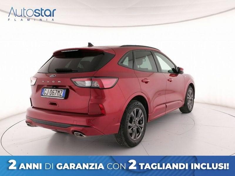 Ford Kuga 2.5 full hybrid ST-Line X 2wd 190cv cvt
