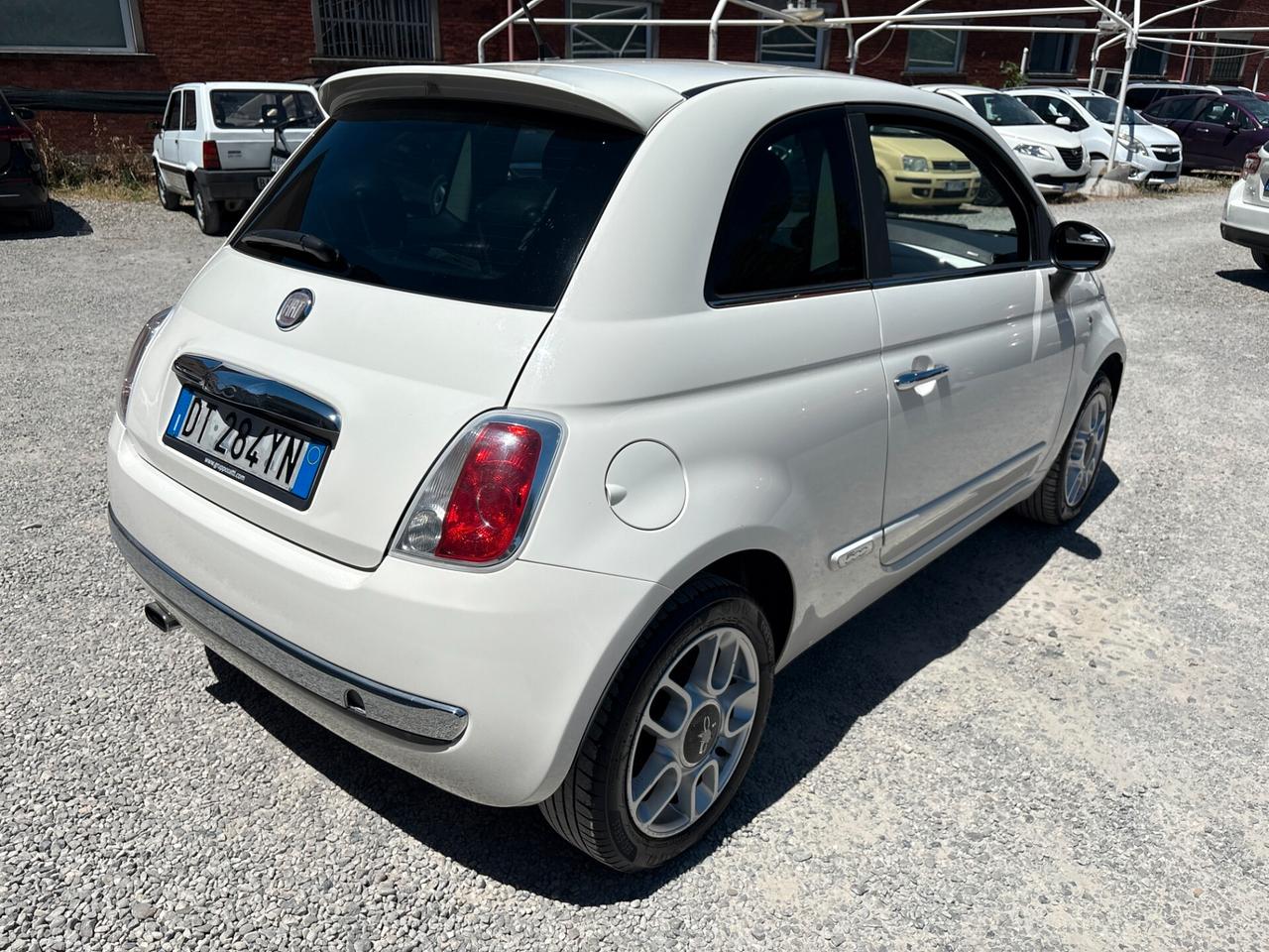 Fiat 500 1.2 Benzina