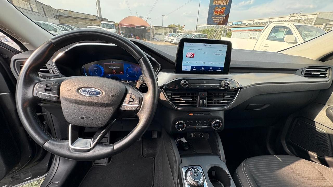 Ford Kuga 1.5 ECOBLUE DFK | DIESEL ZTDA CC 1499 CV 120 KW 88 SUV, 5 P. (1024914)