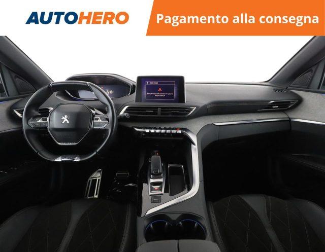 PEUGEOT 3008 BlueHDi 180 S&S EAT8 GT