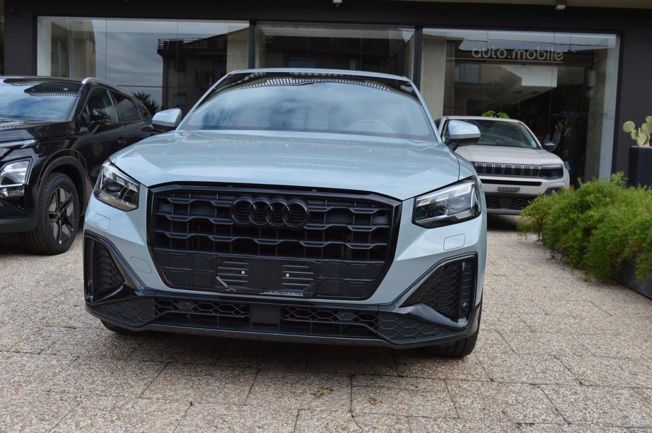 Audi Q2 35 TDI S tronic line Plus Edition