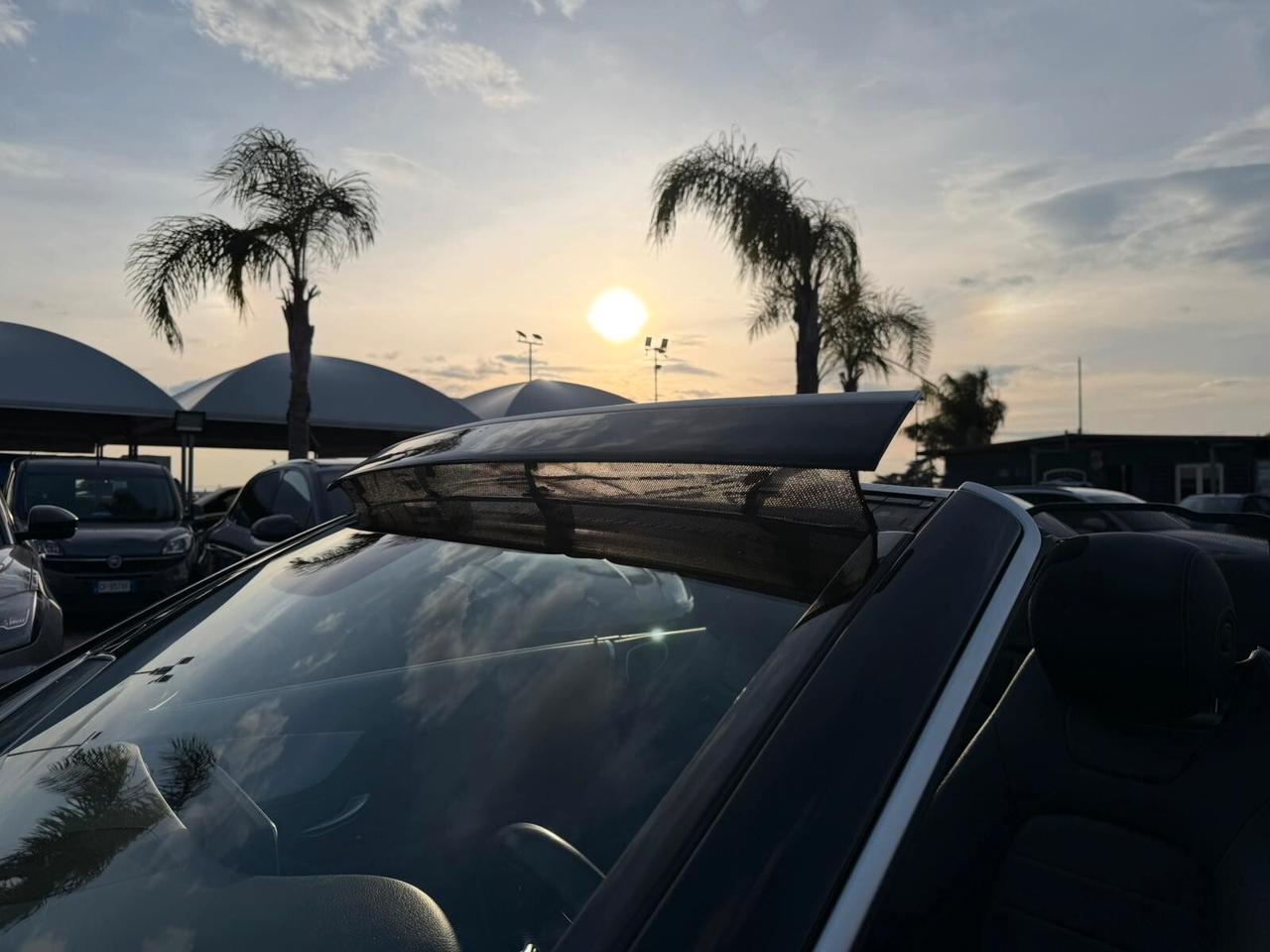 Mercedes-benz C 220 d Auto Cabrio Premium Plus