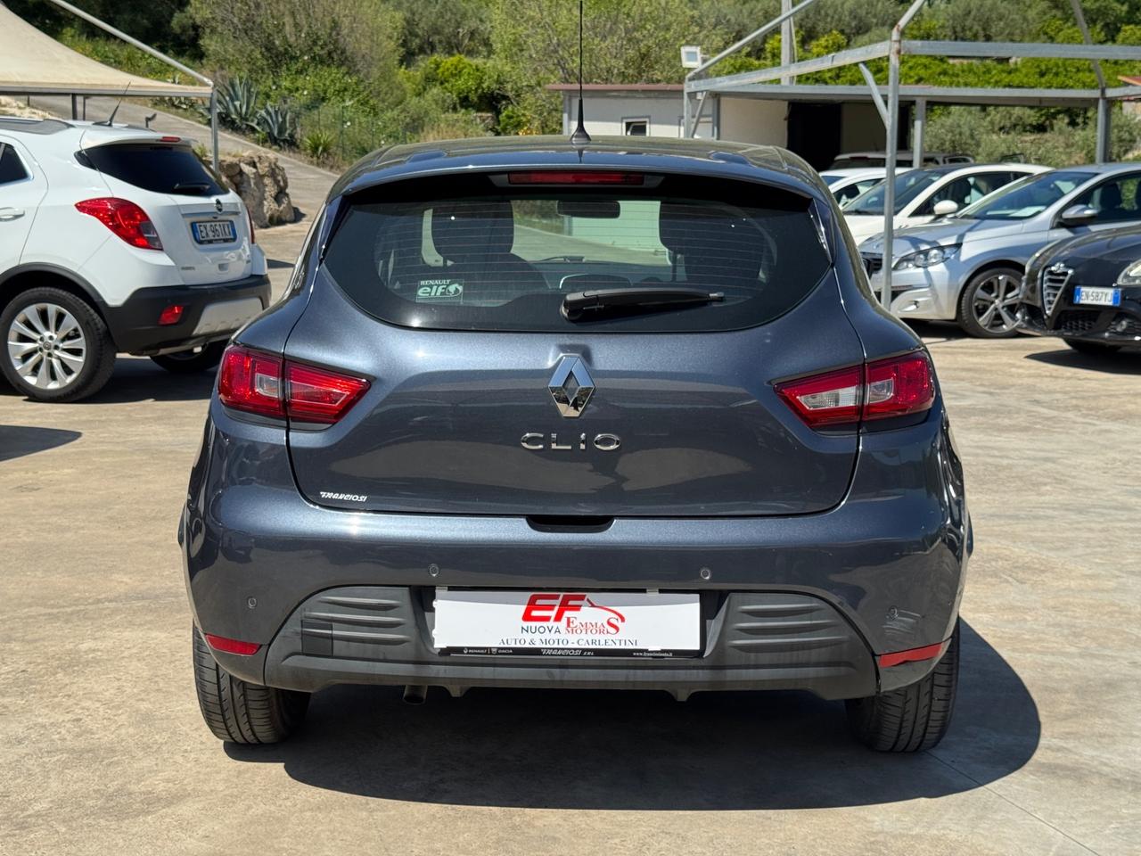 Renault Clio dCi 8V 90CV Start&Stop 5 porte Energy Intens