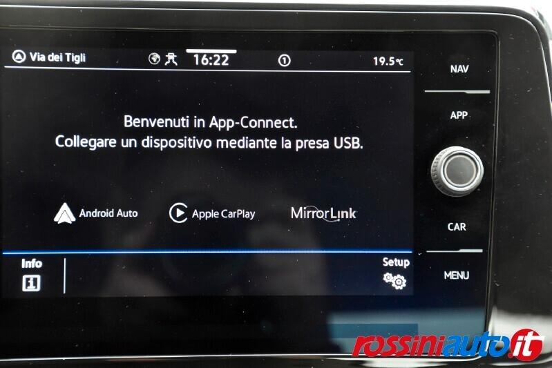 VOLKSWAGEN T-ROC 1.5 TSI 150 CV DSG LIFE TECH PACK 2XCLIMA NAVI