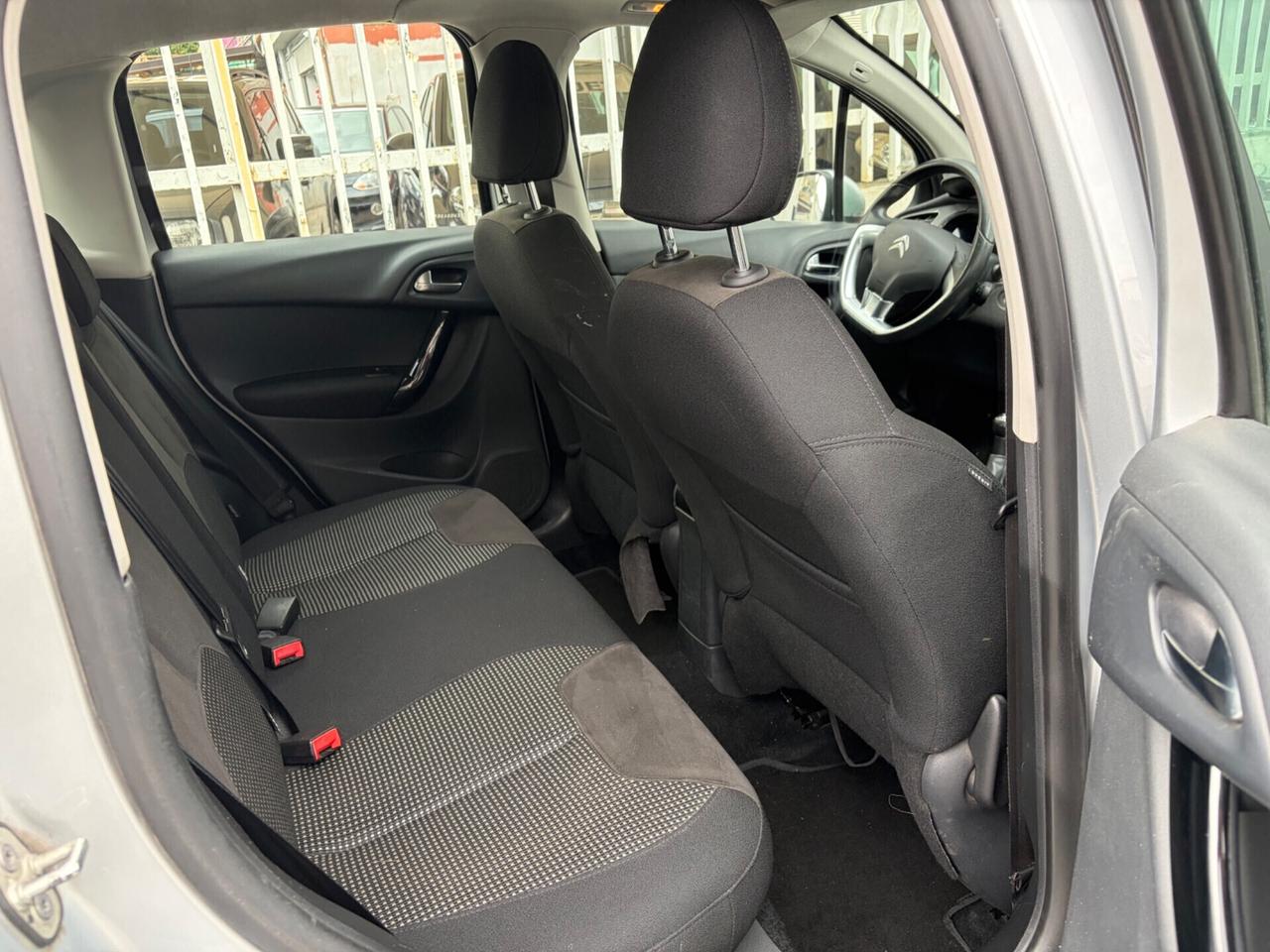 Citroen C3 1.4 e-HDi 70 CMP Exclusive