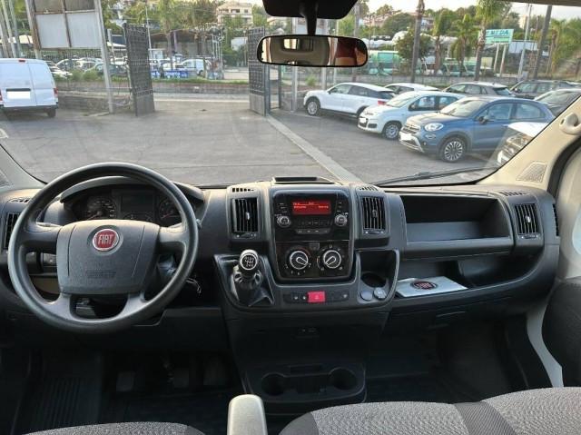 Fiat Ducato 1.5 N-CONNECT 115cv DCT-34.100KM