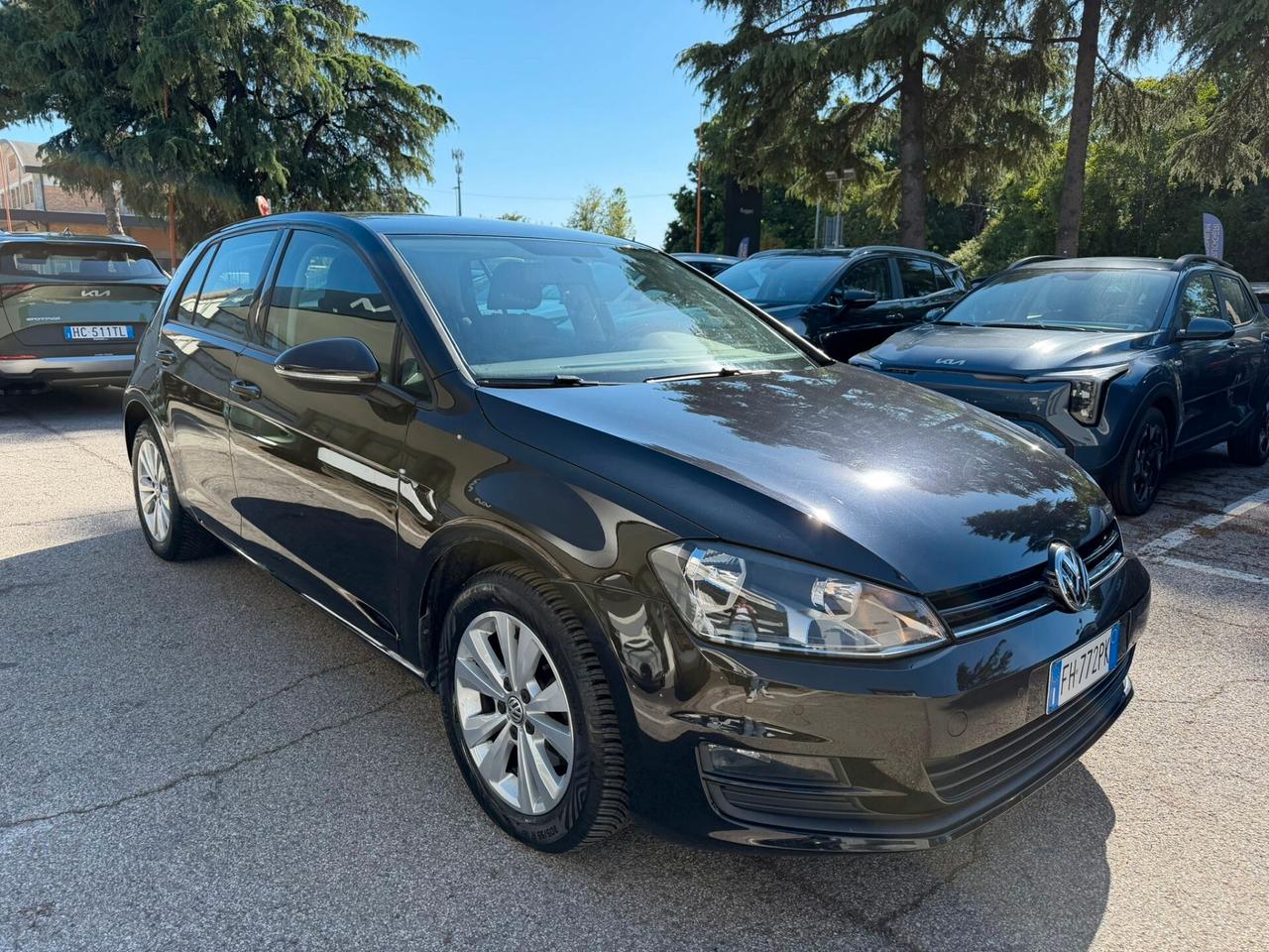 Volkswagen Golf 1.6 TDI 110 CV 5p. Comfortline BlueMotion Technology