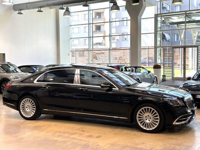MERCEDES-BENZ Maybach S 560 4Matic - TUTTI GLI OPTIONALS