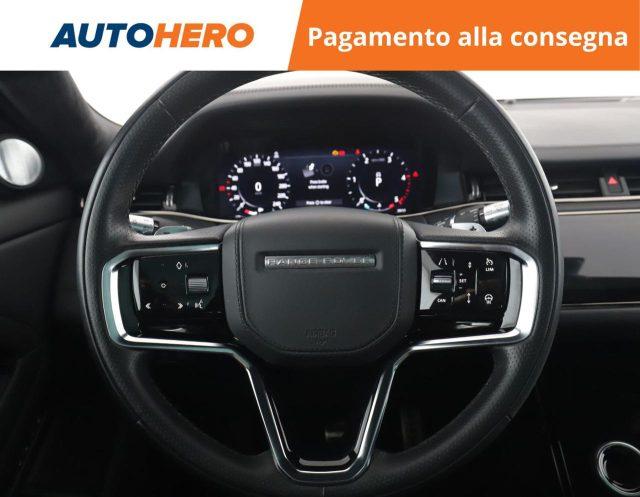 LAND ROVER Range Rover Evoque 2.0D I4 204 CV AWD Auto Autobiography