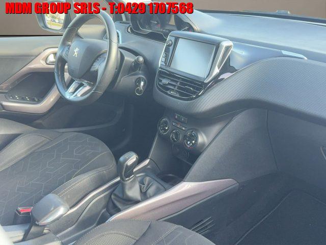 PEUGEOT 2008 PureTech 82 Active LEGGI DESCRIZIONE MOTORE NUOVO