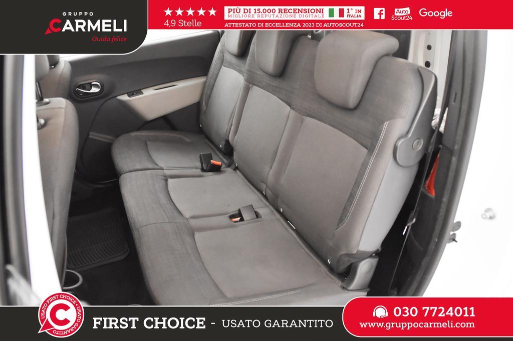 Dacia Lodgy 1.5 dCi Laureate