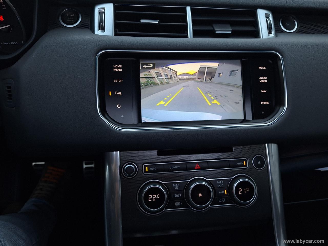 LAND ROVER Range Rover Sport 3.0 TDV6 HSE Dynamic TETTO APRIBILE