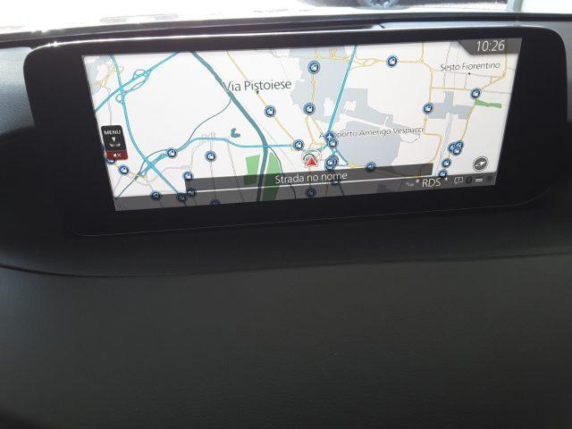 MAZDA 3 2.0L e-Skyactiv-G 150cv M Hybrid Homura