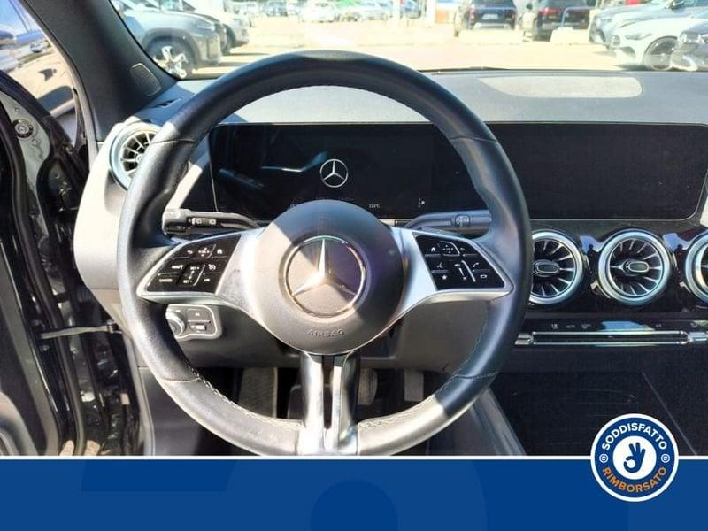 Mercedes-Benz GLA 180 d Automatic Advanced Plus Progressive