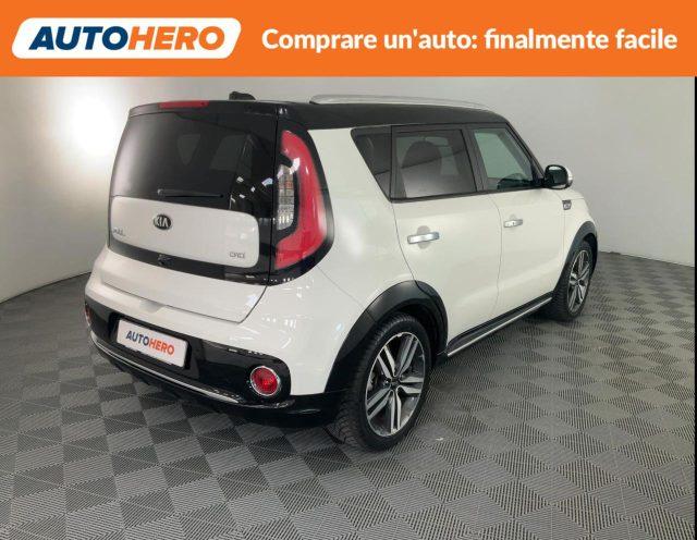 KIA Soul 1.6 CRDi You® Soul