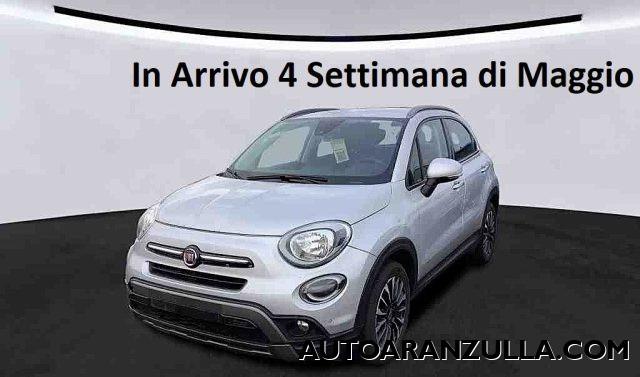FIAT 500X 1.6 MultiJet 130CV Cross - Navi