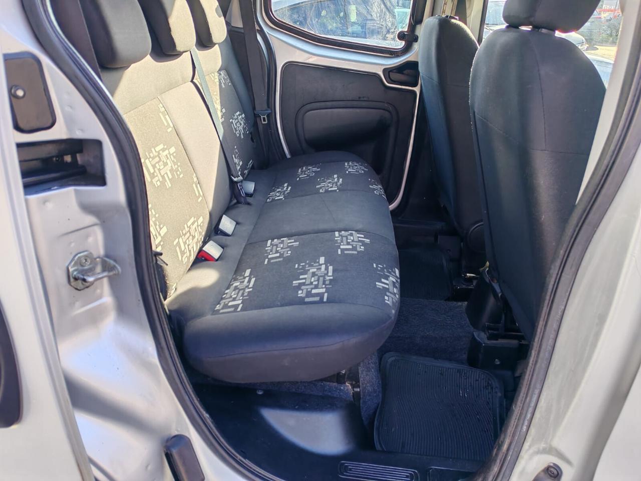 Fiat Qubo 1.3 MJT 95 CV Trekking