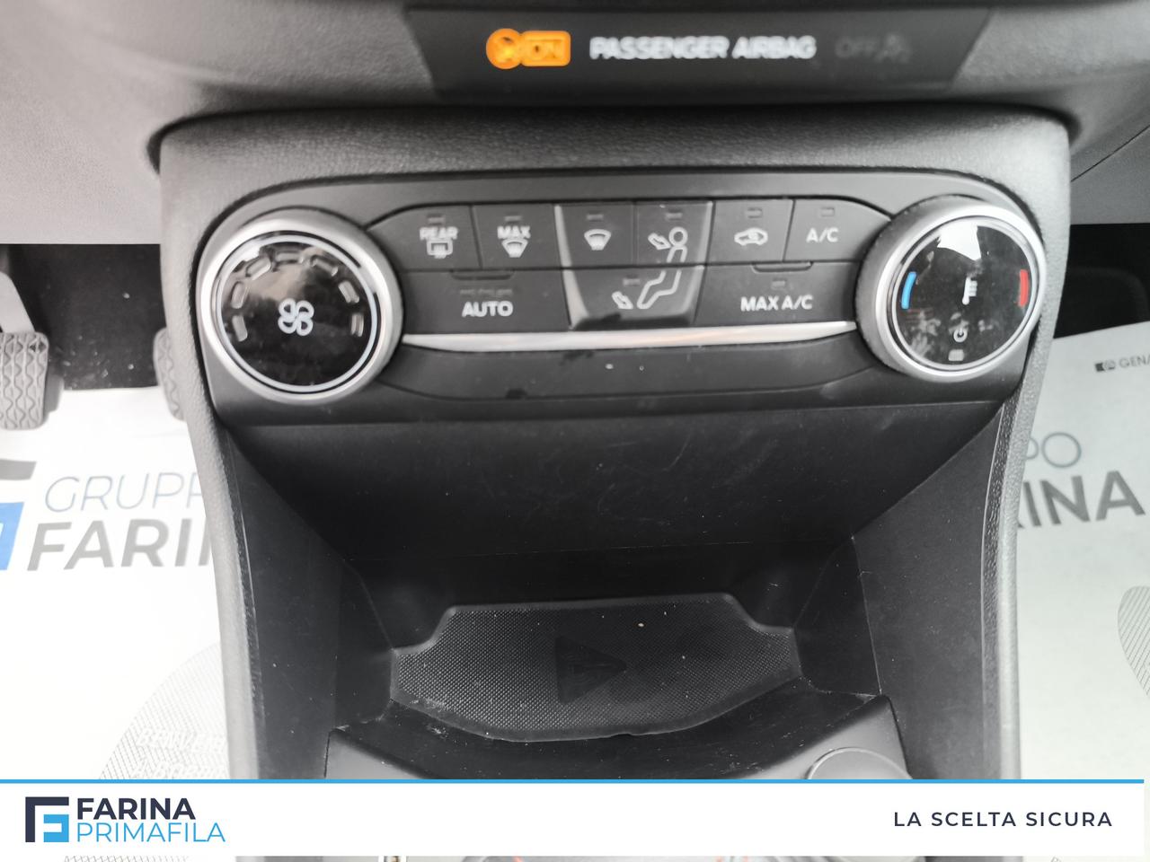FORD Fiesta VII - Fiesta 5p 1.0 ecoboost h ST-Line 125cv