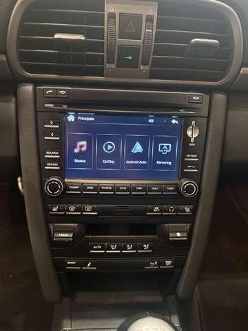 Porsche 997 cabrio - mk2 - manuale - prima vernice