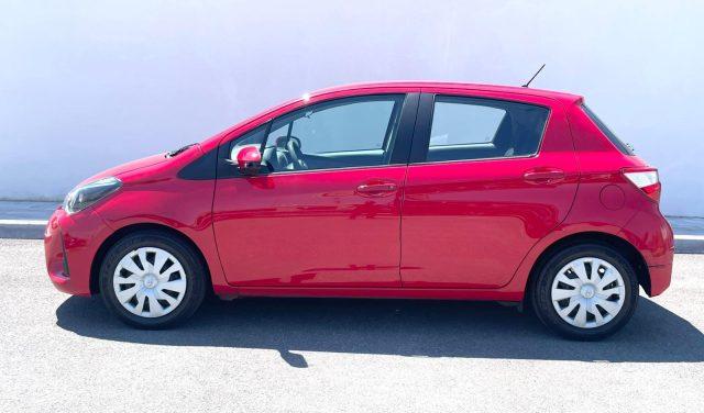 TOYOTA Yaris 1.0 BENZ 72 CV 5 porte Cool ADATTA A NEOPATENTATI