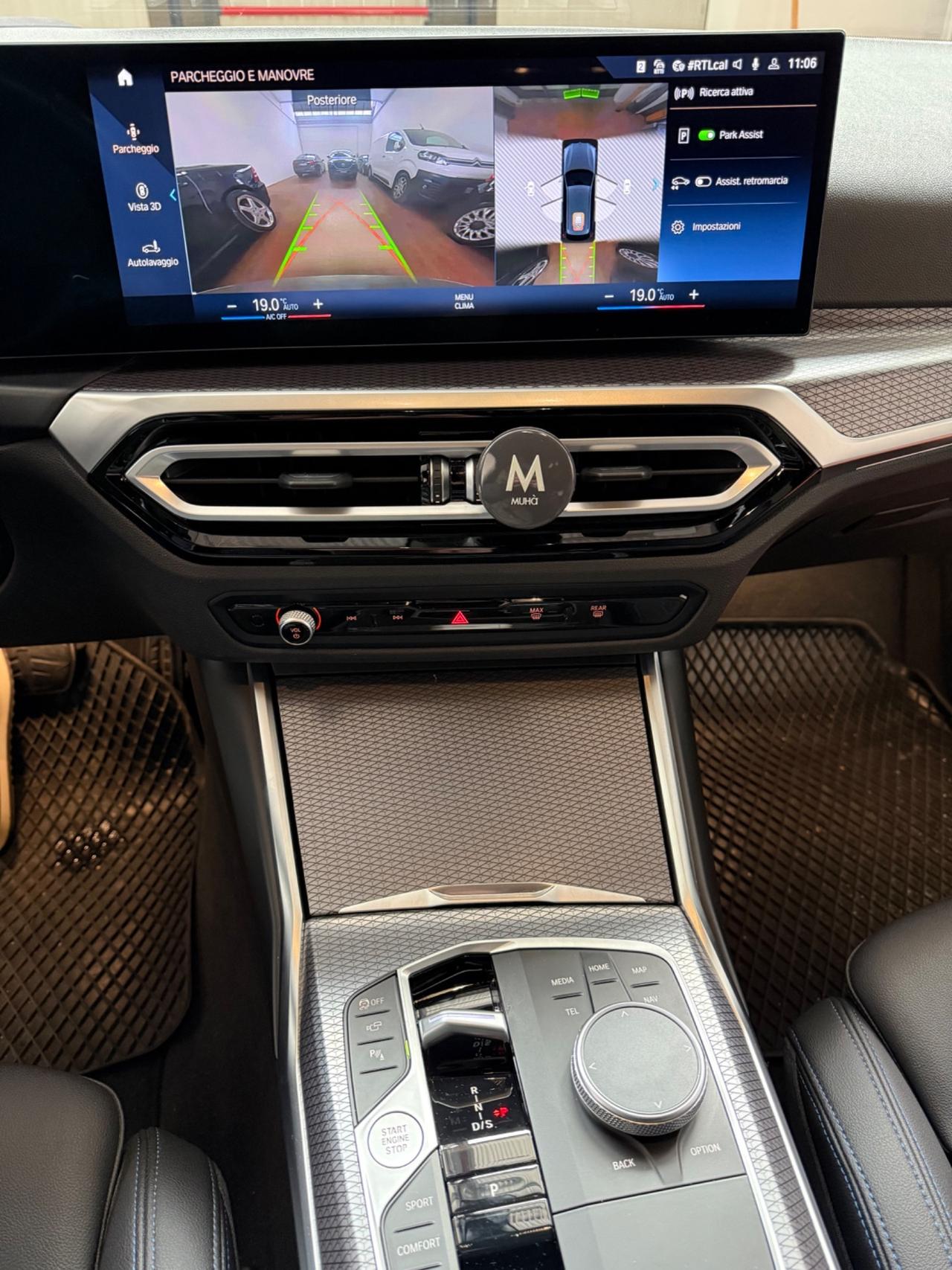 Bmw 320 320d 48V xDrive Touring Msport