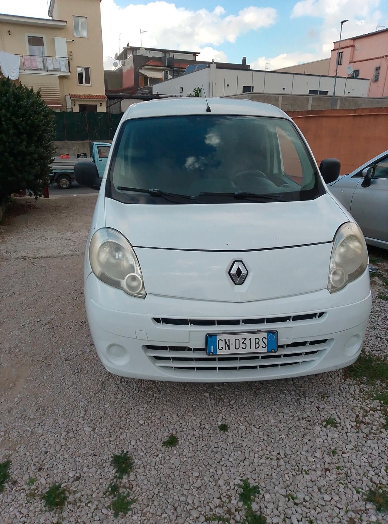 Renault Kangoo 1.5 dCi 90CV F.AP. anno 2012