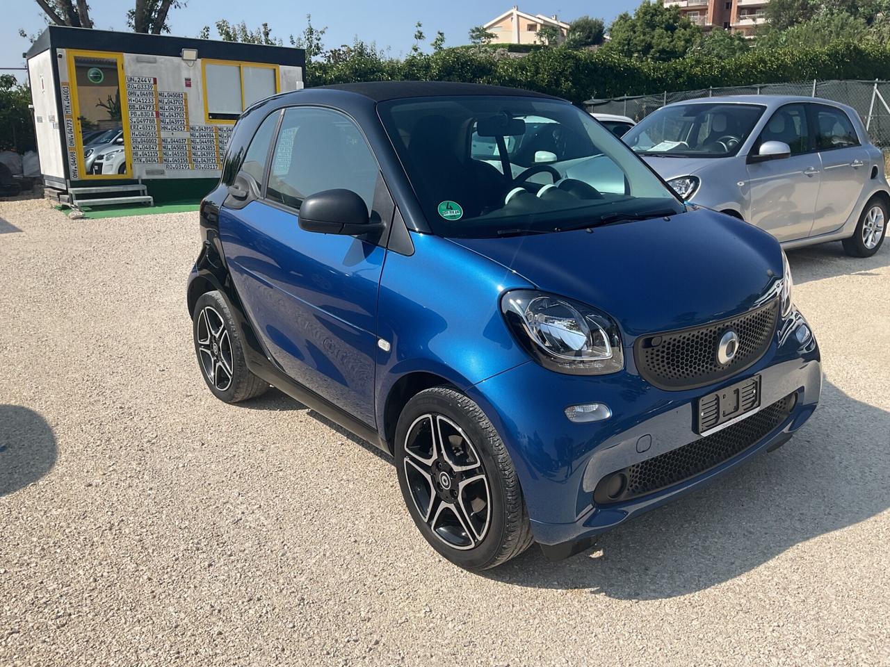 Smart ForTwo 70 1.0 Passion