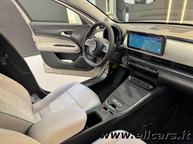 FIAT 600 Hybrid 110 CV DCT MHEV La Prima II