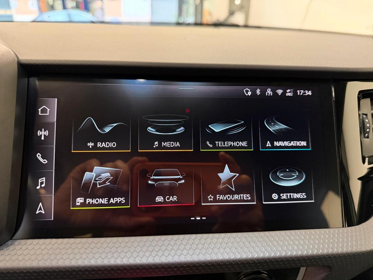 Audi A1 SPB 30 TFSI S line edition 290 al mese