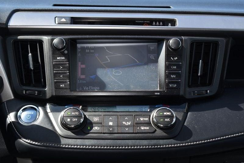 Toyota RAV4 RAV4 2.5 Hybrid 2WD Lounge