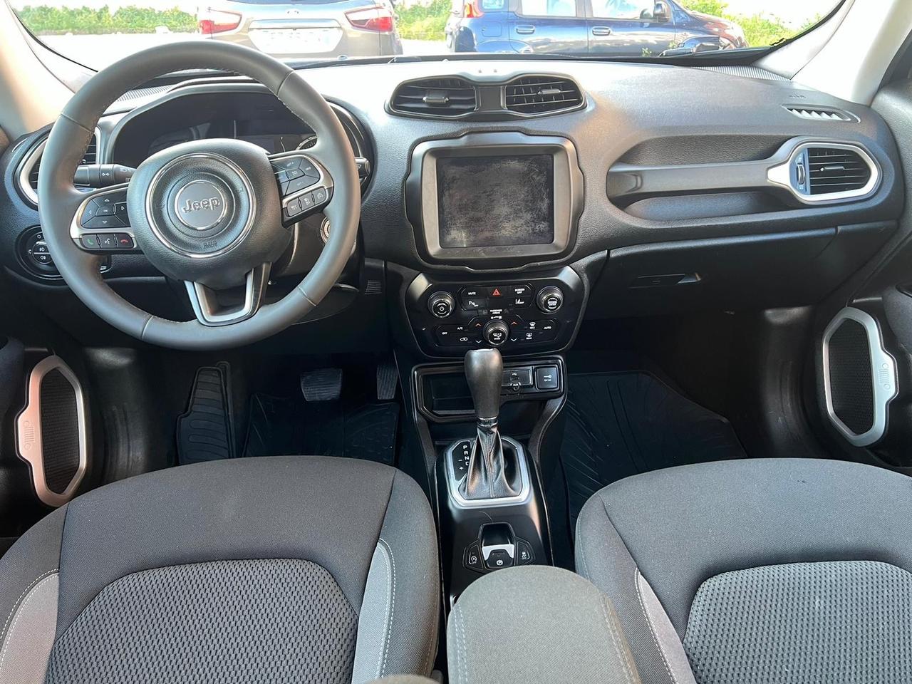 Jeep Renegade 1.6 Mjt DDCT 120 CV Limited Full led