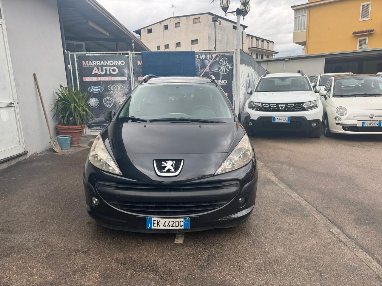 Peugeot 207 1.6 8V HDi 93CV SW XS Ciel