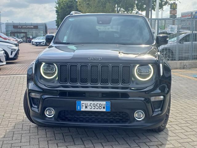JEEP Renegade 1.3 T4 DDCT S