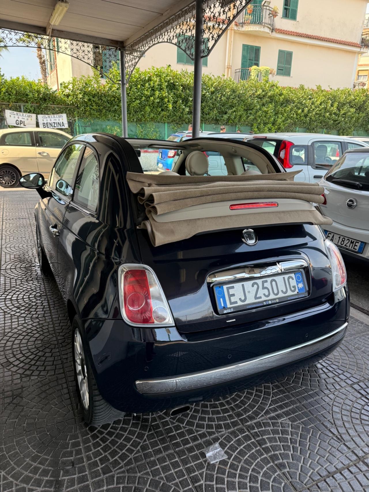 Fiat 500 C 1.3 Multijet 16V 95 CV Lounge