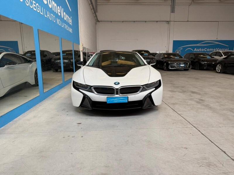 BMW i8 (I12/15) i8 Coupé