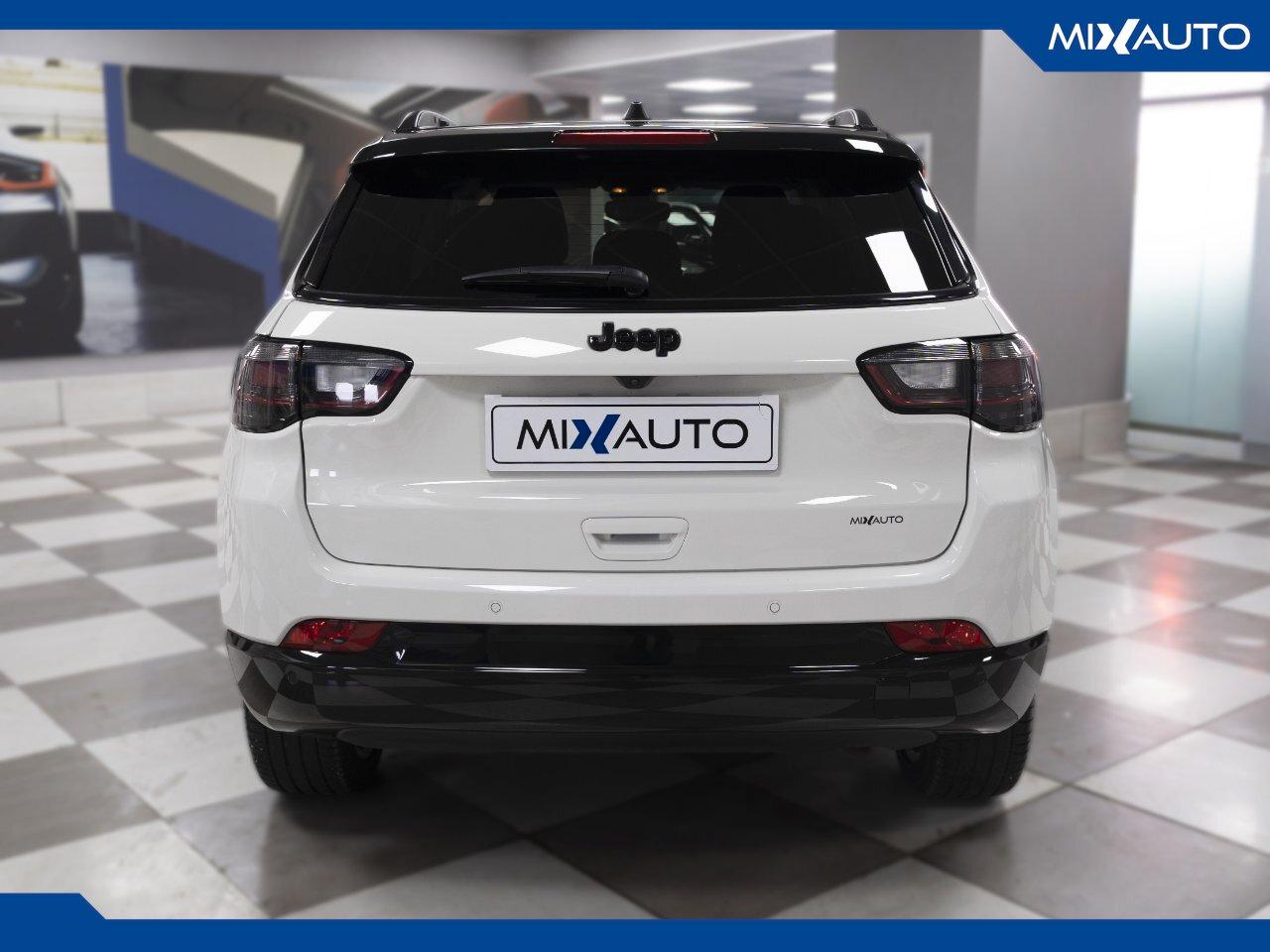 Jeep Compass 1.5 Turbo T4 MHEV Summit 2WD 130CV DCT
