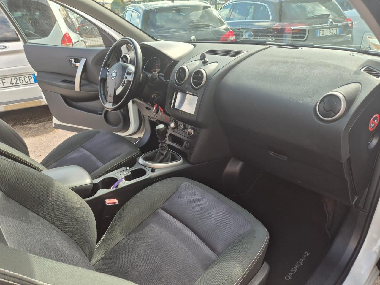 Nissan Qashqai+2 1.6 dCi Acenta E5B--7 Posti!!!