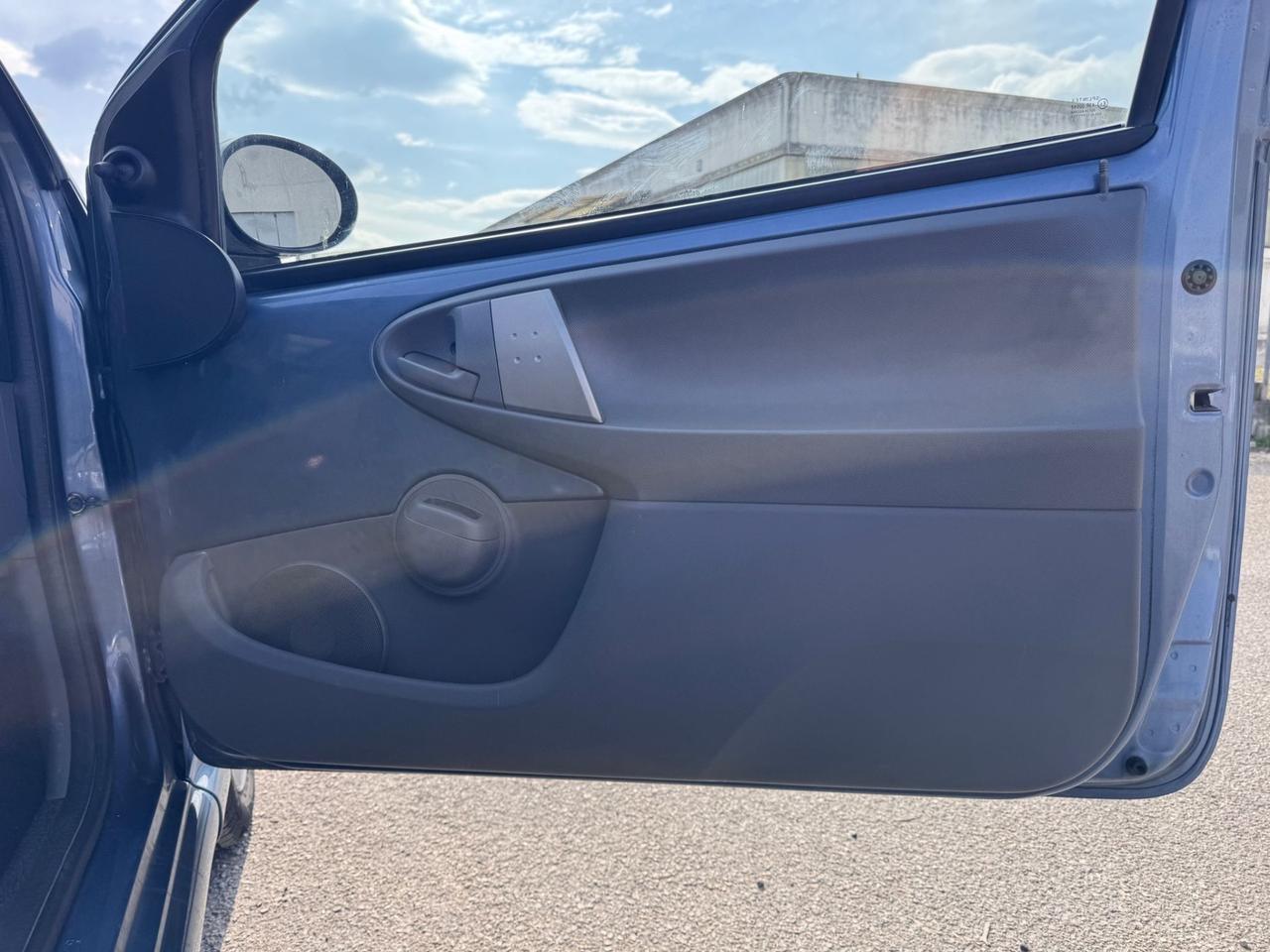 Toyota Aygo 12V VVT-i 93000 KM GARANZIA 12 MESI