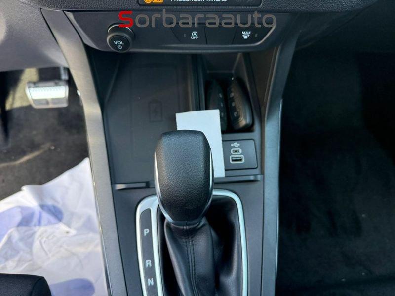 Ford Puma 1.0 EcoBoost Hybrid 125 CV S&S aut. ST-Line