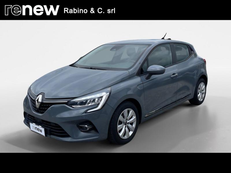 Renault Clio TCe 12V 100 CV 5 porte Zen GPL