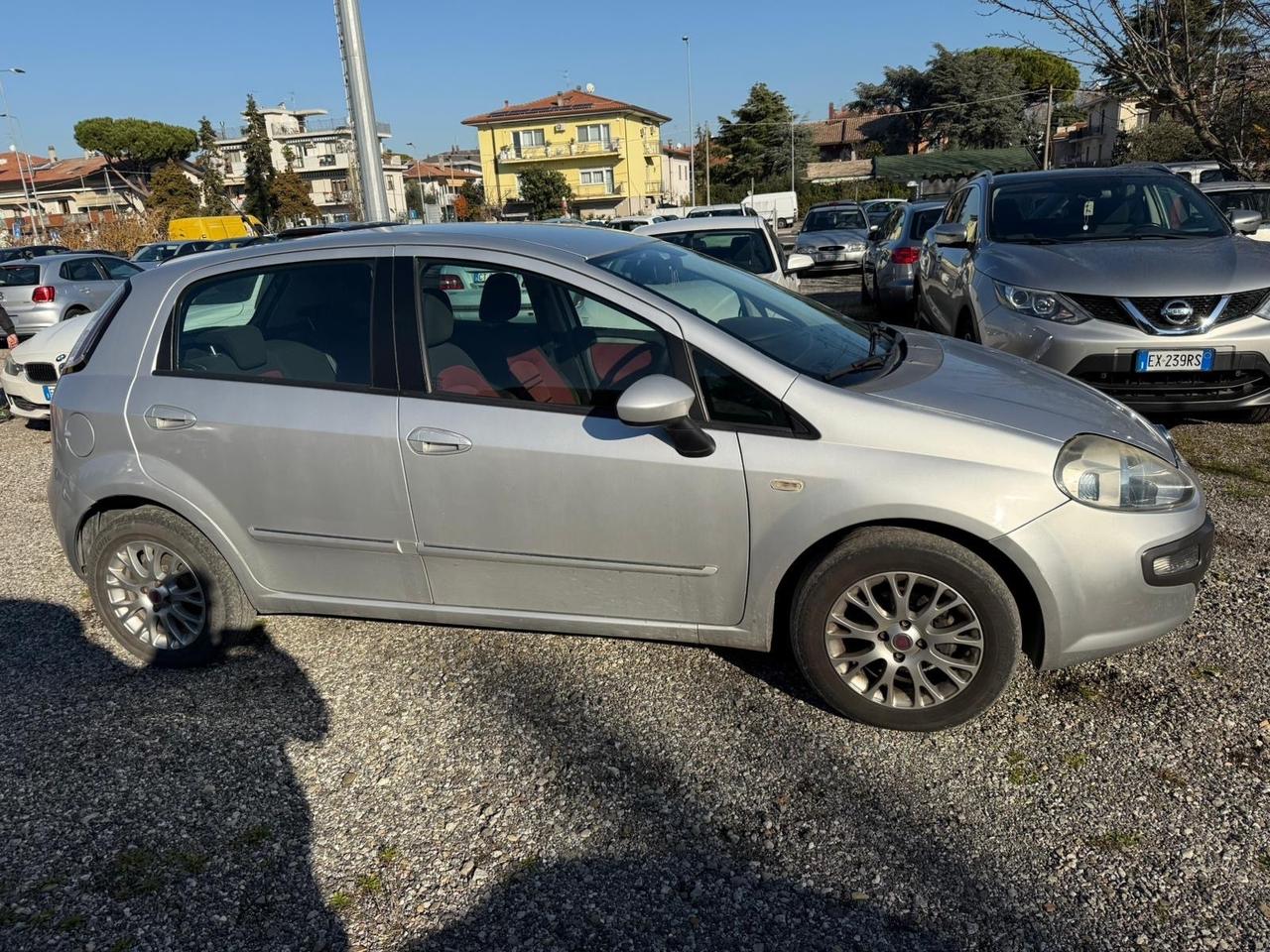 Fiat Punto Evo 1.3 Mjt 75 CV 5 porte Dynamic