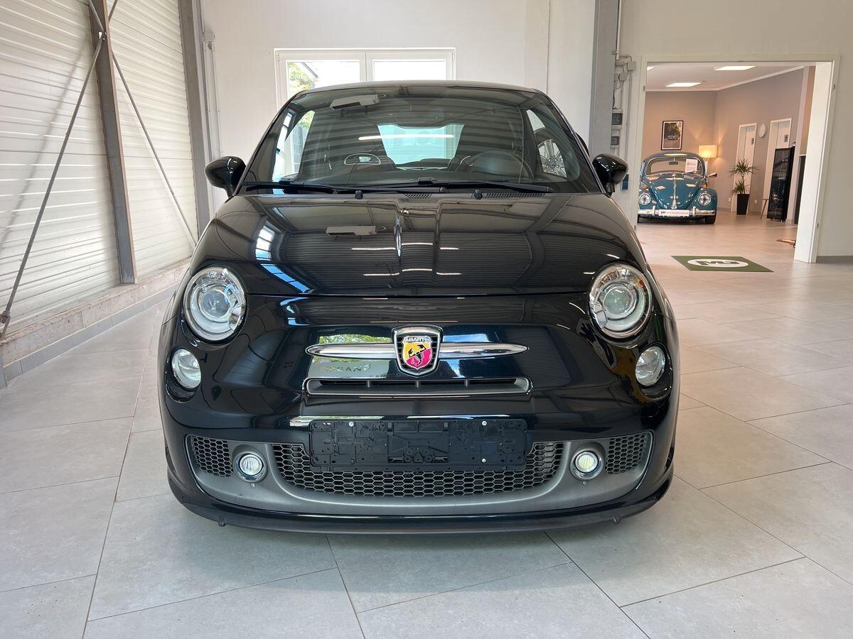 Abarth 595 1.4 Turbo T-Jet 160 CV Turismo