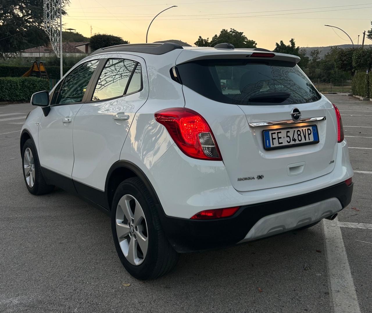 Opel Mokka X 1.6 CDTI Ecotec 136CV 4x4 Start&Stop Advance